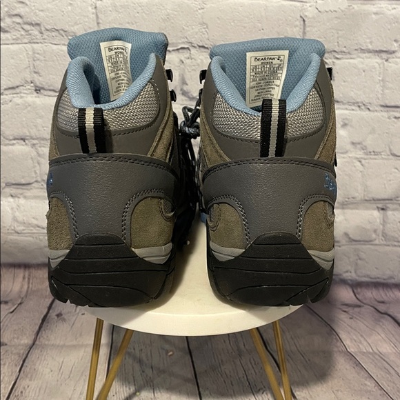 BearPaw Waterproof Hiking Outdoor Boots NWOT Sz 8.5 Women’s - Picture 4 of 9